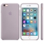 Силиконовый чехол для iPhone 6s Plus – сиреневый Екатеринбург