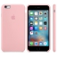 Силиконовый чехол для iPhone 6s Plus – розовый купить