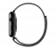 Apple Watch Корпус 38 мм, нержавеющая сталь цвета «чёрный космос», миланский сетчатый браслет цвета «чёрный космос» (MMFK2) Екатеринбург