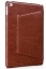 Чехол кожаный чехол HOCO Crystal Leather Smart Case для iPad Air 2 коричневый купить
