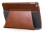 Чехол кожаный чехол HOCO Crystal Leather Smart Case для iPad Air 2 коричневый Екатеринбург