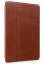 Чехол кожаный чехол HOCO Crystal Leather Smart Case для iPad Air 2 коричневый цена