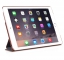 Чехол кожаный чехол HOCO Crystal Leather Smart Case для iPad Air 2 коричневый купить