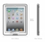 LifeProof Case iPad 2/3/4 White / Gray купить