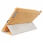 The new iPad Leather Case Leinwand Series Vintage Brown Екатеринбург