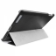 The new iPad Leather Case Leinwand Series Black купить
