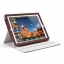 The new iPad 4G LTE Leather Case Folio.S Plus Series Dark Brown цена