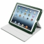 The new iPad 4G LTE / Wifi Leather Case Folio Series Dark Green Екатеринбург