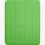 Apple iPad Smart Case Green цена