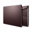 The new iPad 4G LTE / Wifi Leather Case Diary Series Dark Brown Екатеринбург