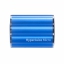 HyperJuice Micro 3600mAh External Battery (Blue) цена HyperJuice Micro 3600mAh External Battery (Blue) цена