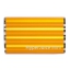 HyperJuice Mini 7200mAh External Battery (Gold) цена