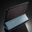 iPad Mini Skin Guard Leather Brown цена