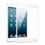 iPad Mini GLAS Protector Tempered Glass Series White цена