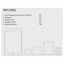 iPad Mini GLAS Protector Tempered Glass Series Black купить