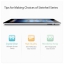 iPad 2 & iPad with Retina Screen Protector Steinheil Ultra Crystal (SQ) купить
