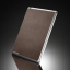 The new iPad 4G LTE / Wifi Skin Guard Series Leather Brown купить