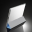 The new iPad 4G LTE / Wifi Skin Guard Series Carbone White цена