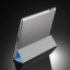 The new iPad 4G LTE / Wifi Skin Guard Series Carbon Gray цена