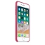 Чехол клип-кейс кожаный Apple Leather Case для iPhone 7 Plus/8 Plus, цвет «розовая фуксия» (MQHT2ZM/A) Екатеринбург