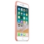 Чехол клип-кейс кожаный Apple Leather Case для iPhone 7 Plus/8 Plus, бледно‑розовый цвет (MRGA2ZM/A) цена