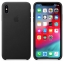 Чехол клип-кейс кожаный Apple Leather Case для iPhone XS Max, чёрный цвет (MRWT2ZM/A) купить Чехол клип-кейс кожаный Apple Leather Case для iPhone XS Max, чёрный цвет (MRWT2ZM/A) купить