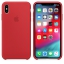 Чехол клип-кейс силиконовый Apple Silicone Case для iPhone XS Max, (PRODUCT)RED красный (MRWH2ZM/A) купить Чехол клип-кейс силиконовый Apple Silicone Case для iPhone XS Max, (PRODUCT)RED красный (MRWH2ZM/A) купить