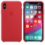 Чехол клип-кейс силиконовый Apple Silicone Case для iPhone XS Max, (PRODUCT)RED красный (MRWH2ZM/A) цена Чехол клип-кейс силиконовый Apple Silicone Case для iPhone XS Max, (PRODUCT)RED красный (MRWH2ZM/A) цена