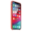 Чехол клип-кейс силиконовый Apple Silicone Case для iPhone XS Max, цвет «спелый нектарин» (MTFF2ZM/A) цена Чехол клип-кейс силиконовый Apple Silicone Case для iPhone XS Max, цвет «спелый нектарин» (MTFF2ZM/A) цена