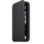 Чехол-книжка кожаный Apple Leather Folio для iPhone 11 Pro, чёрный цвет (MX062ZM/A) купить