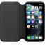 Чехол-книжка кожаный Apple Leather Folio для iPhone 11 Pro, чёрный цвет (MX062ZM/A) Екатеринбург