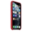 Чехол клип-кейс силиконовый Apple Silicone Case для iPhone 11 Pro, (PRODUCT)RED красный (MWYH2ZM/A) цена