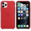 Чехол клип-кейс силиконовый Apple Silicone Case для iPhone 11 Pro, (PRODUCT)RED красный (MWYH2ZM/A) Екатеринбург