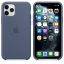 Чехол клип-кейс силиконовый Apple Silicone Case для iPhone 11 Pro, цвет «морской лёд» (MWYR2ZM/A) купить
