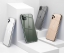 Чехол клип-кейс противоударный CTI для Apple iPhone 11 Pro из плотного силикона с усиленными уголками (прозрачный) купить