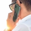 Чехол клип-кейс противоударный CTI для Apple iPhone 11 Pro из плотного силикона с усиленными уголками (прозрачный) купить