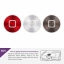iPhone & iPad Aluminum home button RSG Екатеринбург