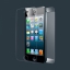 iPhone 5 Screen and Body Protector Set Steinheil EX Ultra Crystal Mix купить