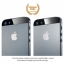 iPhone 5 Screen and Body Protector Set Steinheil EX Ultra Crystal Mix цена