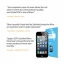 iPhone 5 Screen Protector Steinheil Ultra Crystal (SQ) Екатеринбург