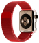 Сетчатый браслет CTI для Apple Watch 42/44 мм (Красный) купить