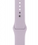 Силиконовый ремешок CTI для Apple Watch 44/45/46/49 мм (Лавандовый) купить