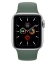 Силиконовый ремешок CTI для Apple Watch 42/44 мм (Зеленая сосна) купить