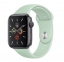 Силиконовый ремешок CTI для Apple Watch 44/45/46/49 мм (Берилл) цена