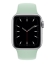 Силиконовый ремешок CTI для Apple Watch 44/45/46/49 мм (Берилл) купить