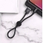 Кабель короткий Hoco X35 Lightning-USB 0,25 метра (черный) цена Кабель короткий Hoco X35 Lightning-USB 0,25 метра (черный) цена