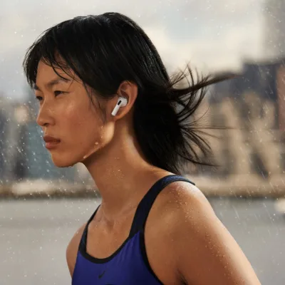 Беспроводные наушники Apple AirPods 3,  Lightning (MPNY3) 2021г.