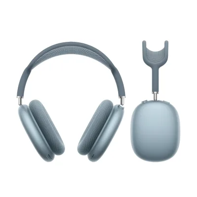 Беспроводные наушники Apple AirPods Max, Синий (MWW63) 2024г.