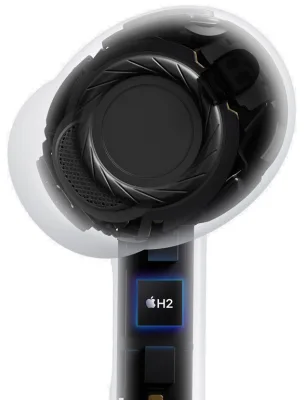Беспроводные наушники Apple AirPods Pro 3 (MFHP4) 2025г.