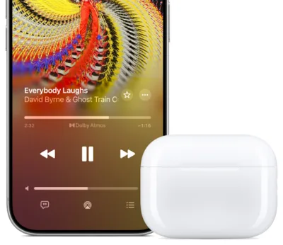 Беспроводные наушники Apple AirPods Pro 3 (MFHP4) 2025г.